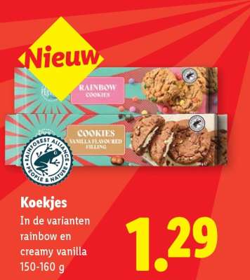 Koekjes