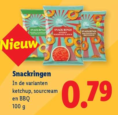 Snackringen