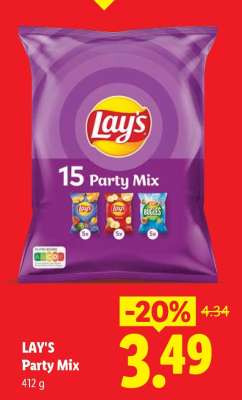 Lay's