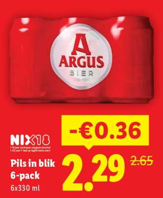 Argus Bier