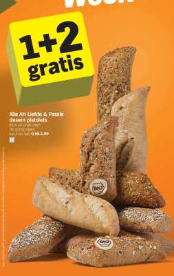 Alle AH Liefde & Passie desem pistolés