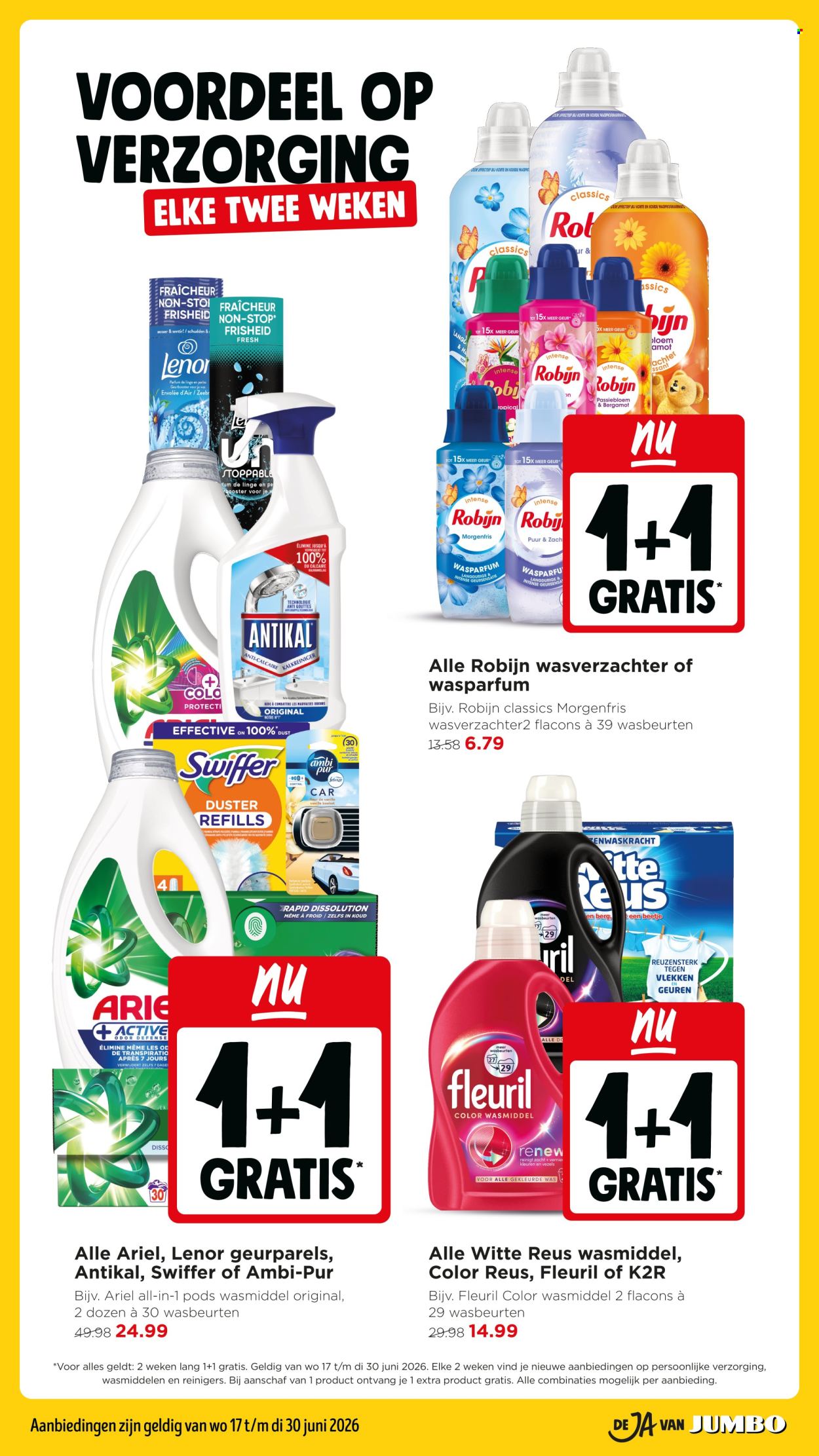 Jumbo-aanbieding - 24-6-2026 - 30-6-2026. Pagina 13
