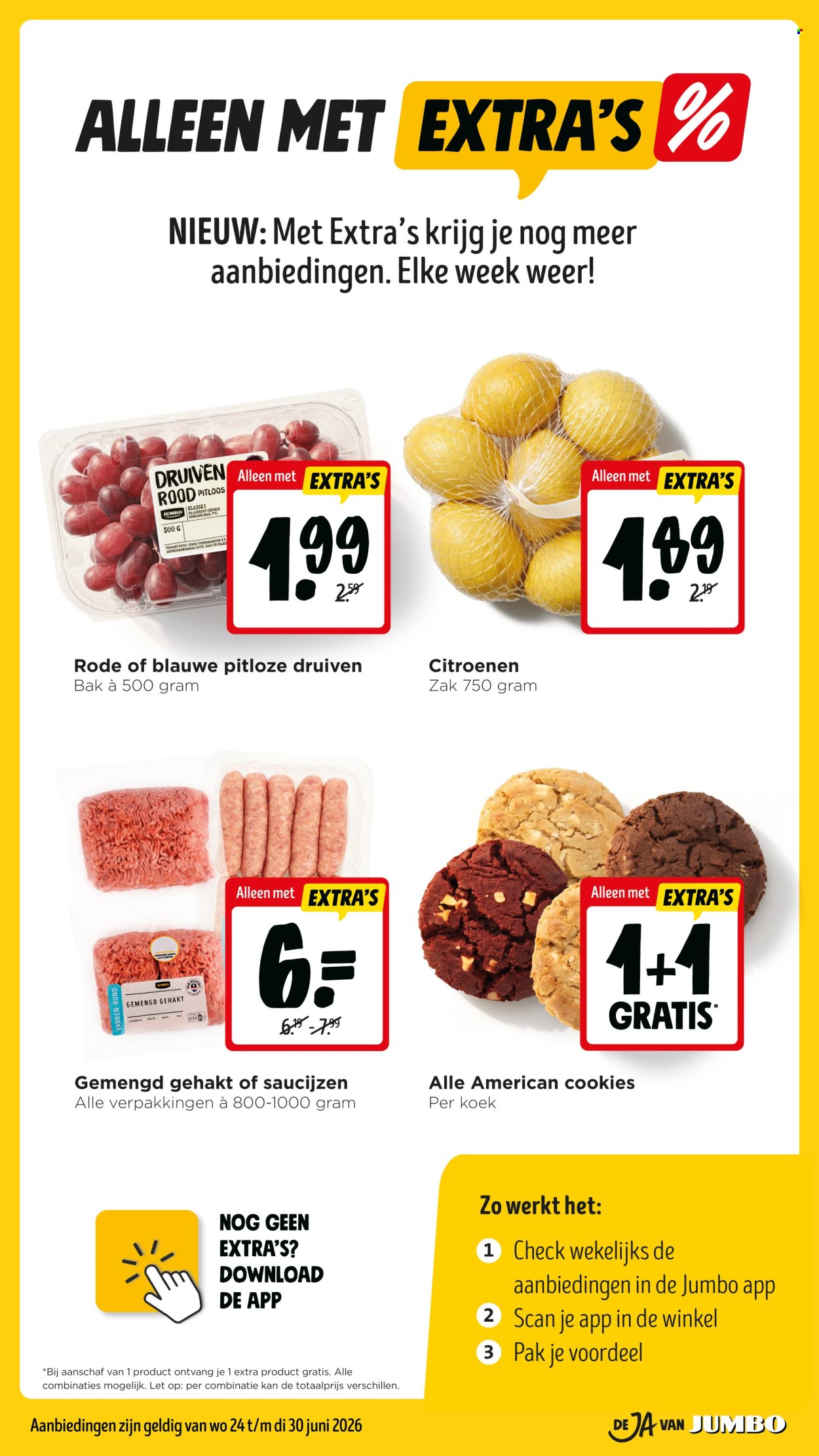 Jumbo-aanbieding - 24-6-2026 - 30-6-2026. Pagina 30