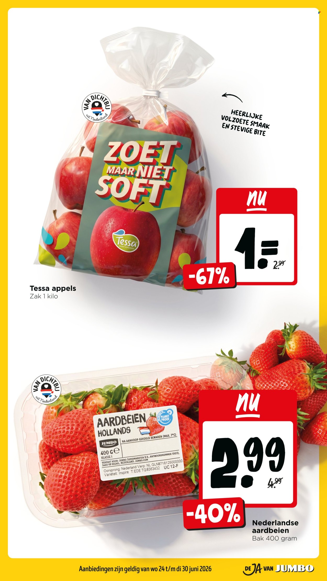 Jumbo-aanbieding - 24-6-2026 - 30-6-2026. Pagina 32