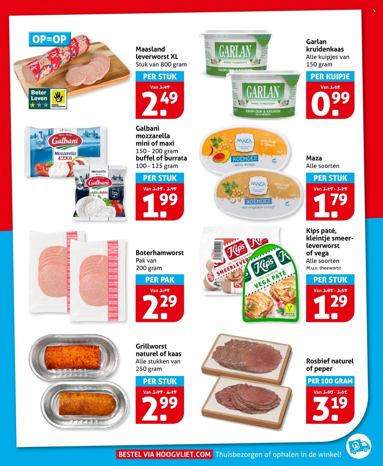 Hoogvliet-aanbieding - 24-6-2026 - 30-6-2026. Pagina 23