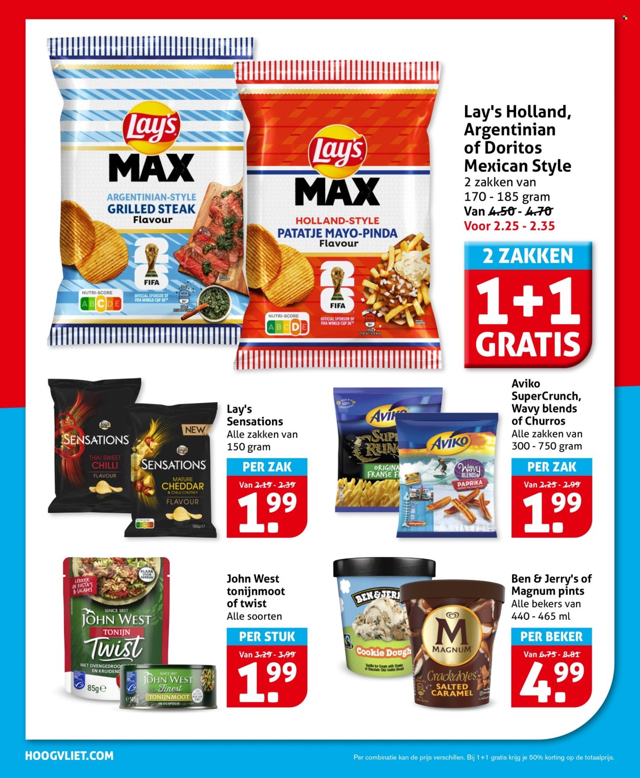 Hoogvliet-aanbieding - 24-6-2026 - 30-6-2026. Pagina 28