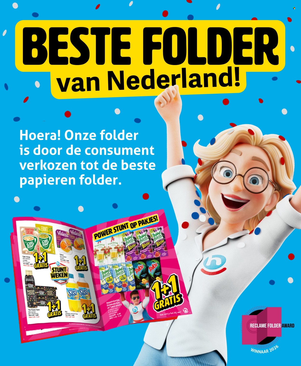 Hoogvliet-aanbieding - 24-6-2026 - 30-6-2026. Pagina 29