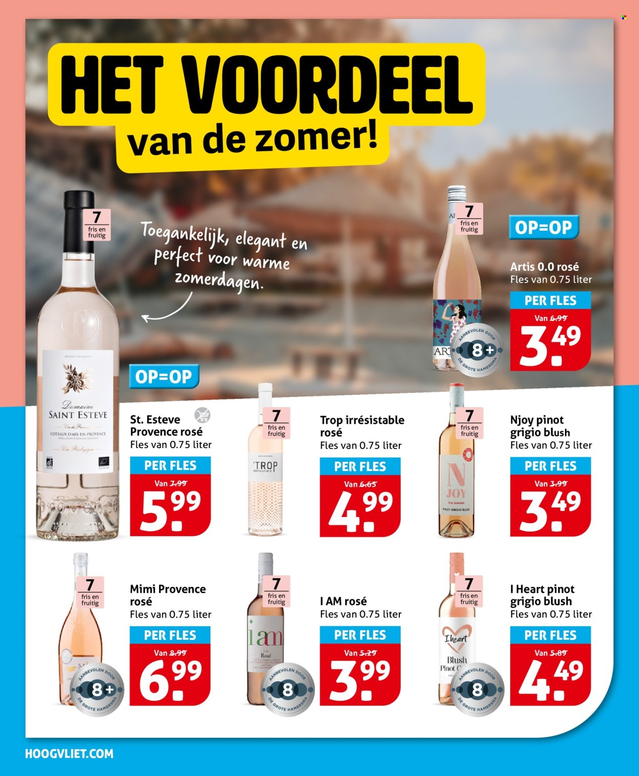 Hoogvliet-aanbieding - 24-6-2026 - 30-6-2026. Pagina 32