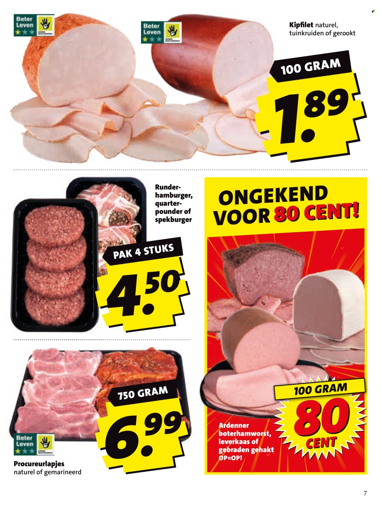 Boni-aanbieding - 22-6-2026 - 28-6-2026. Pagina 7