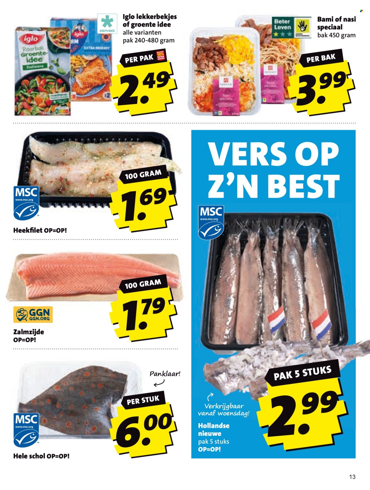 Boni-aanbieding - 22-6-2026 - 28-6-2026. Pagina 13
