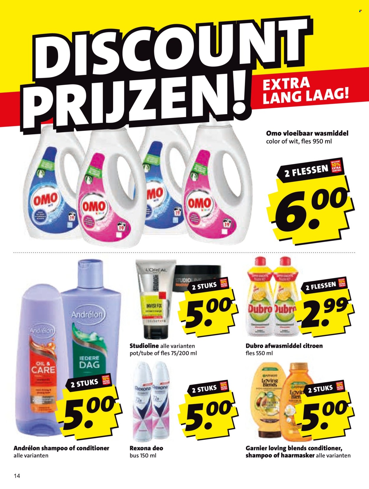 Boni-aanbieding - 22-6-2026 - 28-6-2026. Pagina 14