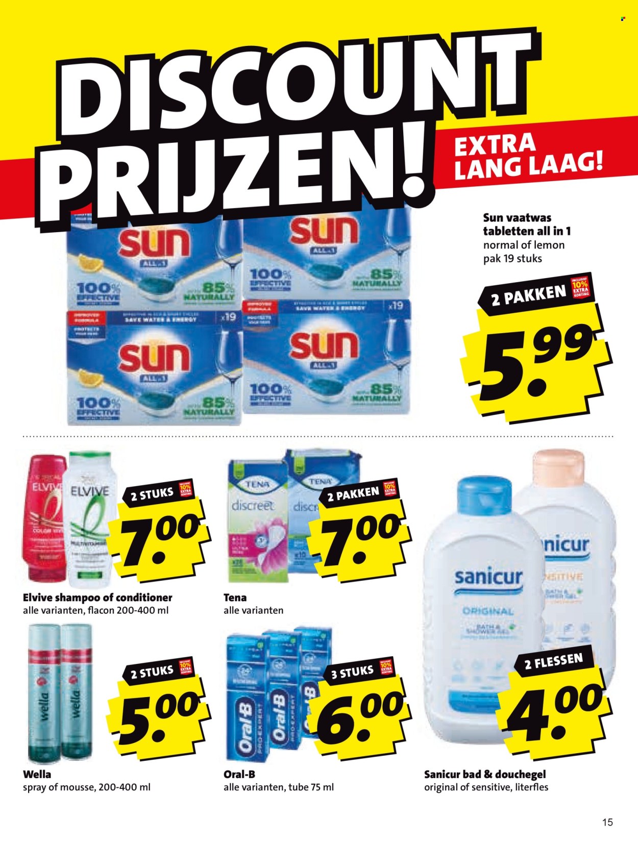 Boni-aanbieding - 22-6-2026 - 28-6-2026. Pagina 15