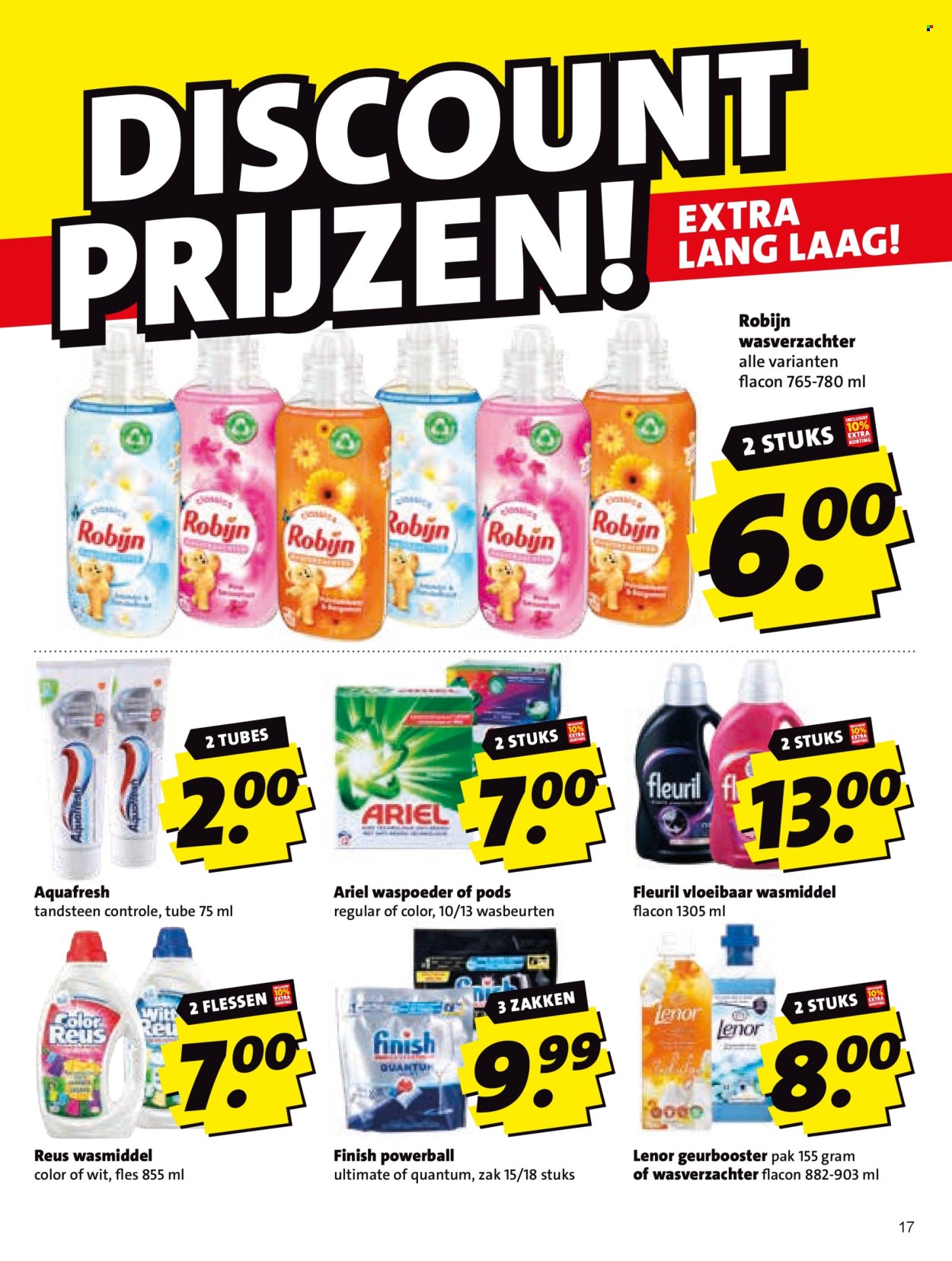 Boni-aanbieding - 22-6-2026 - 28-6-2026. Pagina 17