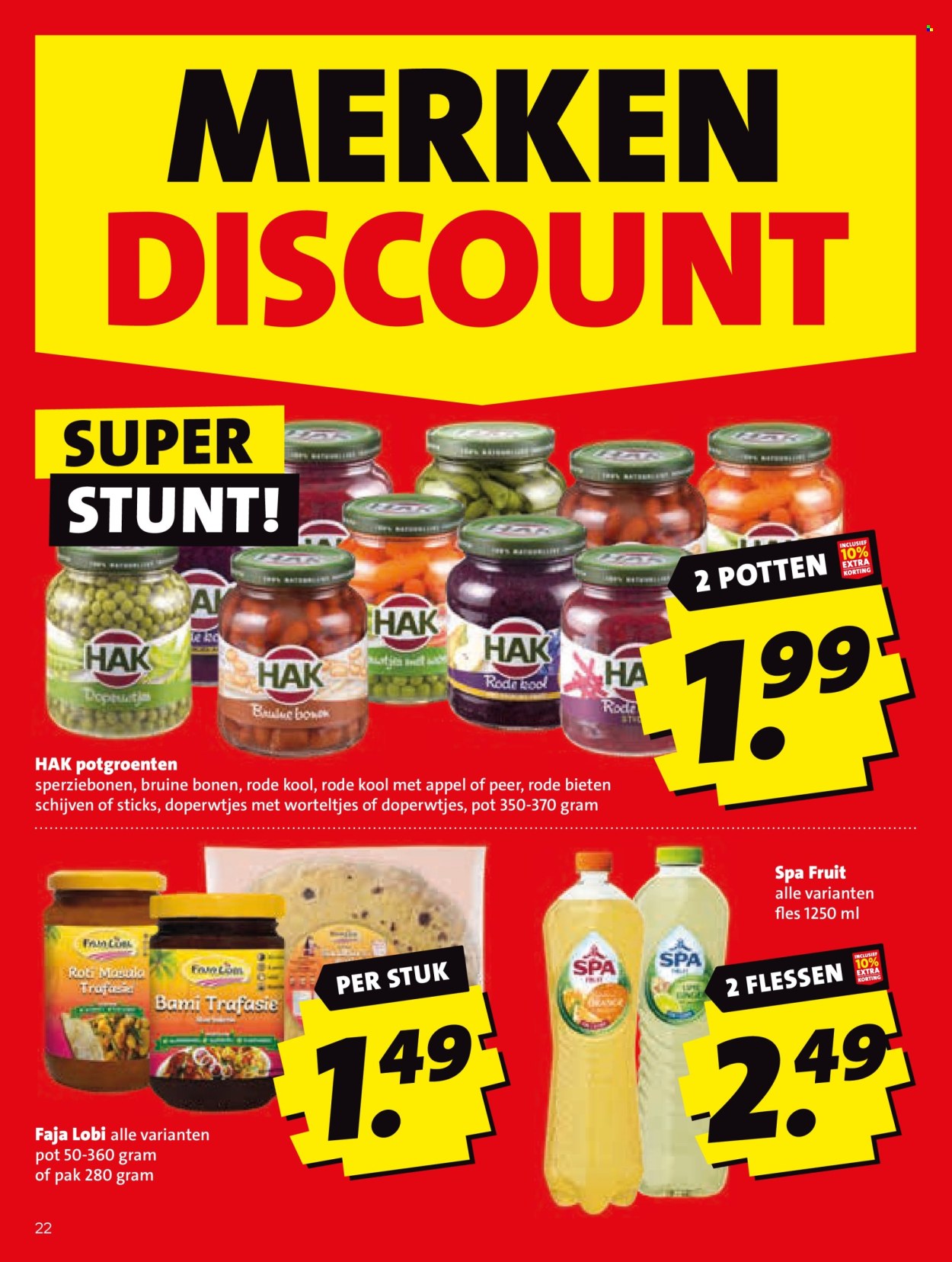Boni-aanbieding - 22-6-2026 - 28-6-2026. Pagina 22