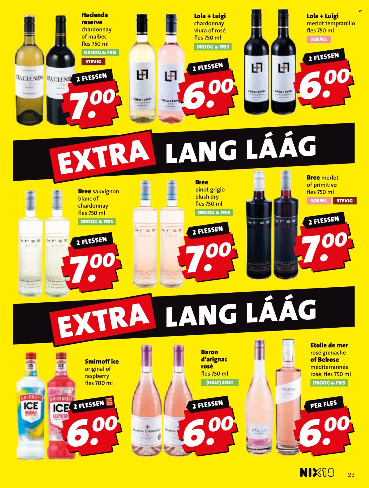 Boni-aanbieding - 22-6-2026 - 28-6-2026. Pagina 23