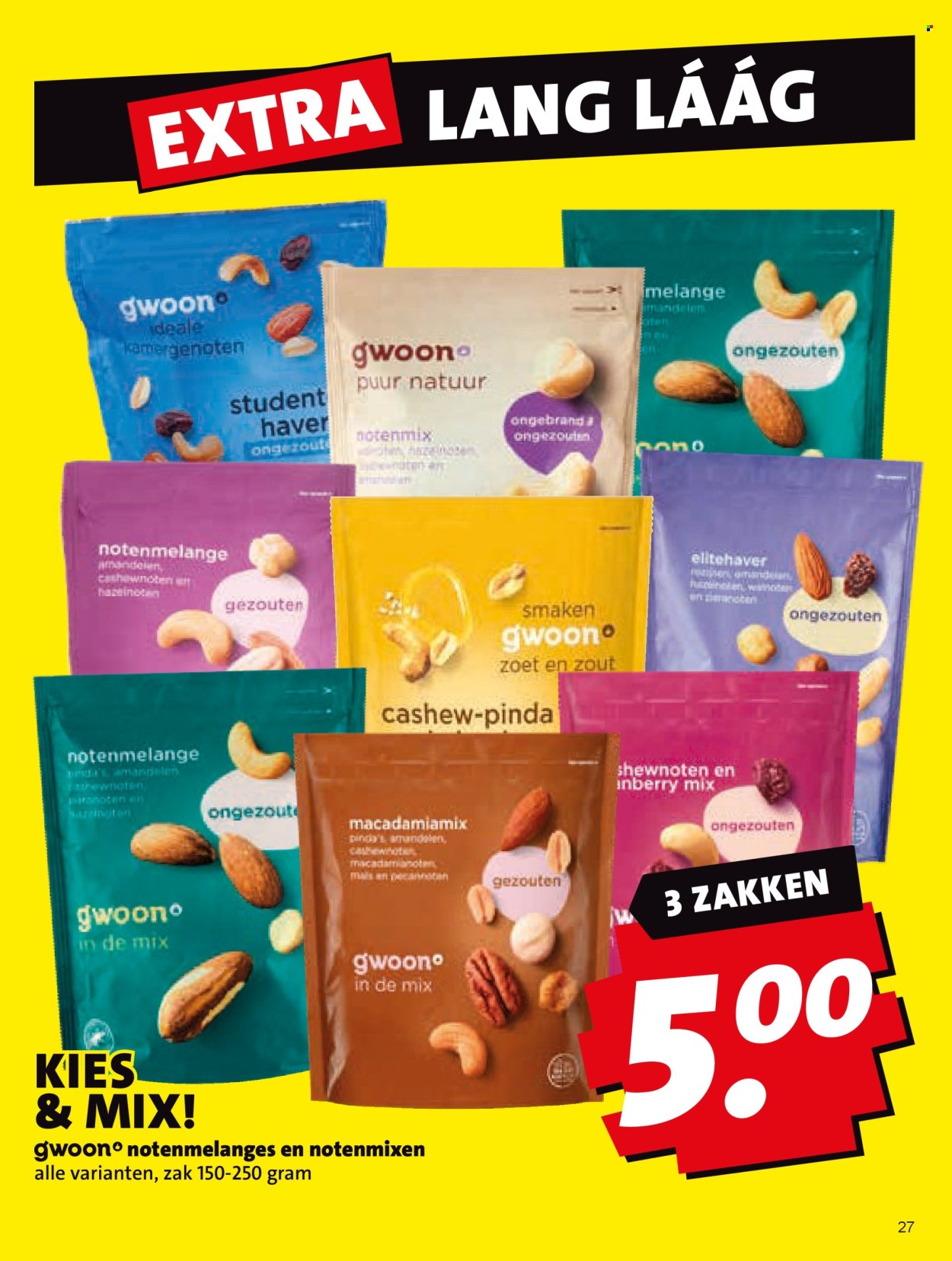 Boni-aanbieding - 22-6-2026 - 28-6-2026. Pagina 27