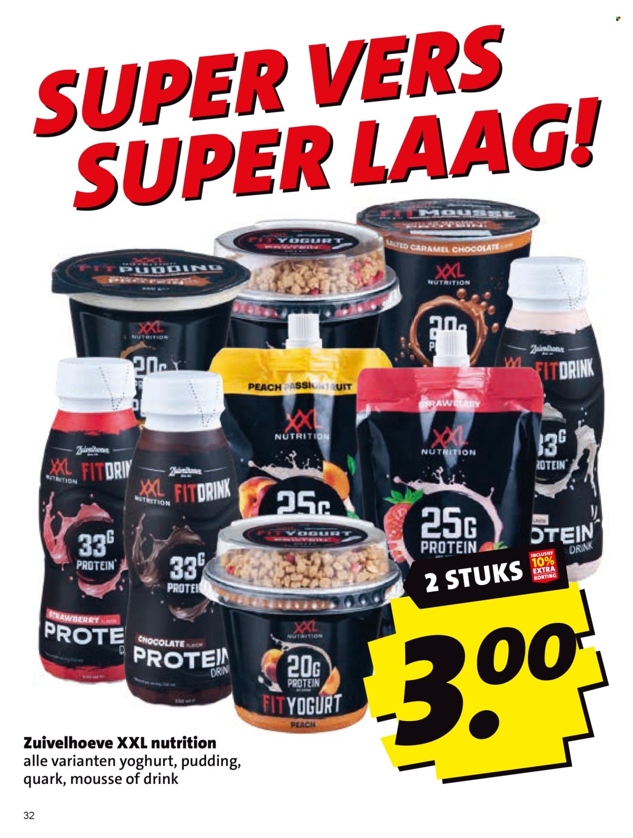 Boni-aanbieding - 22-6-2026 - 28-6-2026. Pagina 32