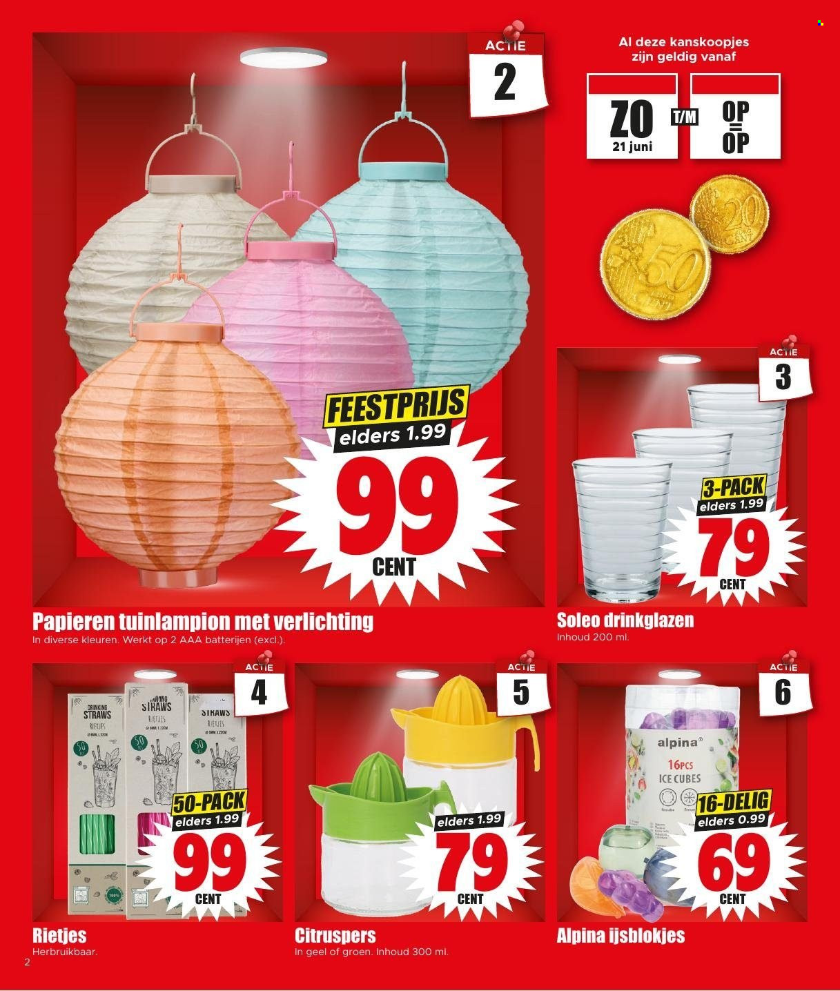 Dirk-aanbieding - 24-6-2026 - 30-6-2026. Pagina 2