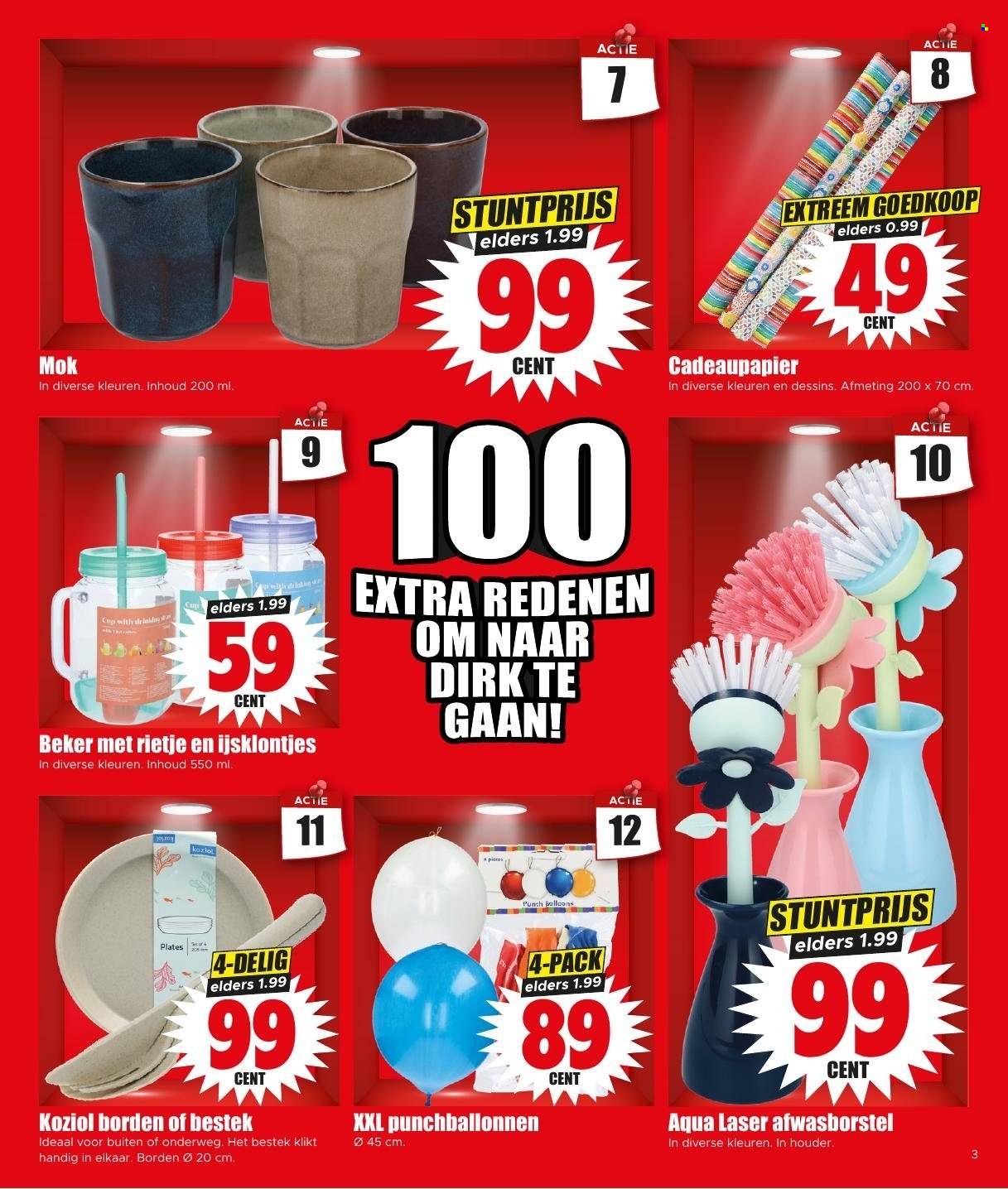 Dirk-aanbieding - 24-6-2026 - 30-6-2026. Pagina 3