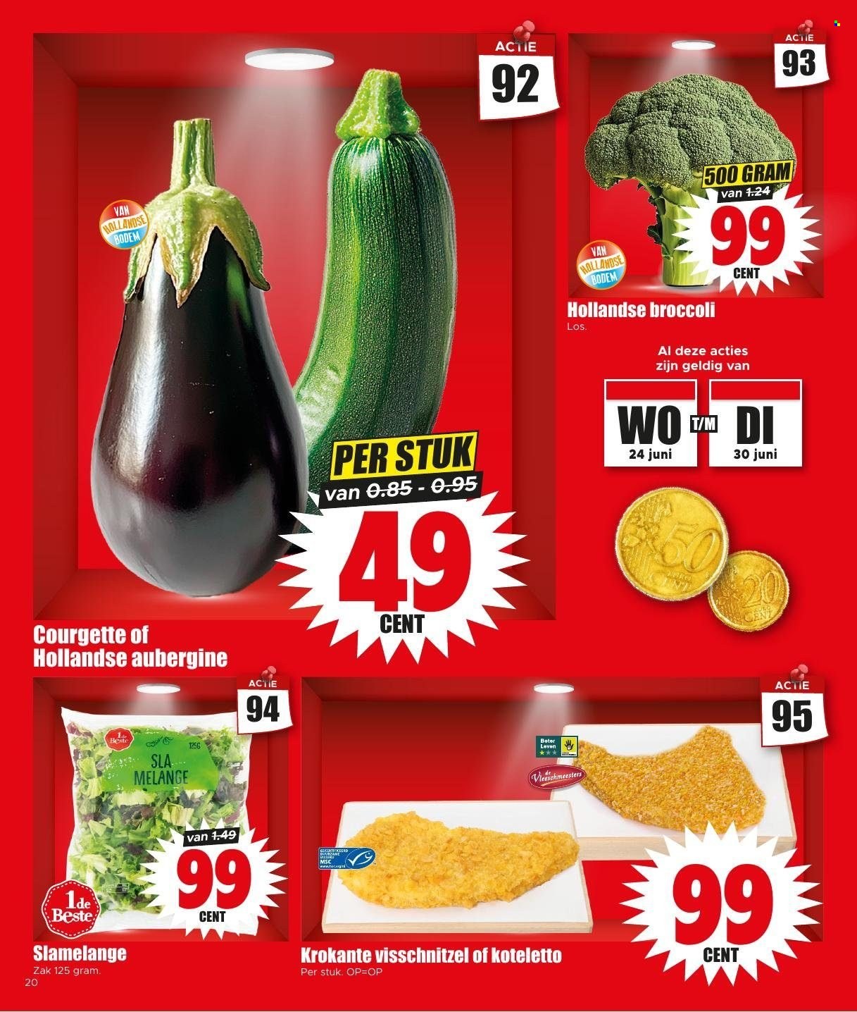 Dirk-aanbieding - 24-6-2026 - 30-6-2026. Pagina 20