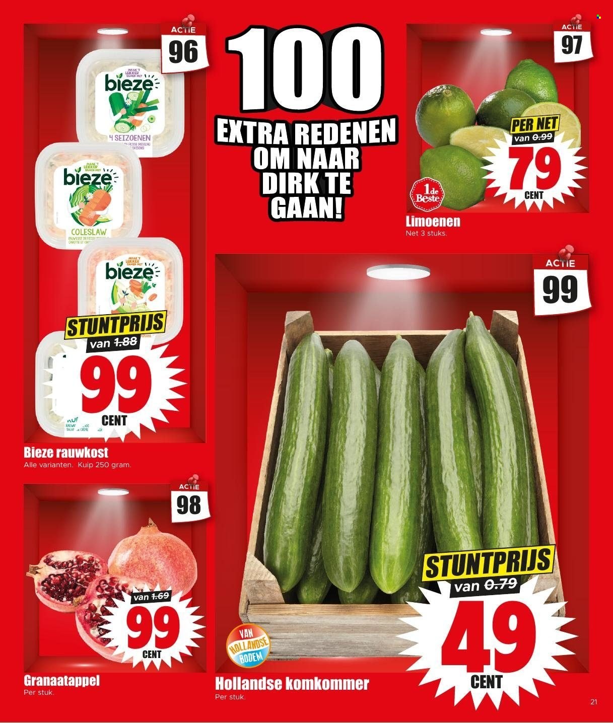 Dirk-aanbieding - 24-6-2026 - 30-6-2026. Pagina 21