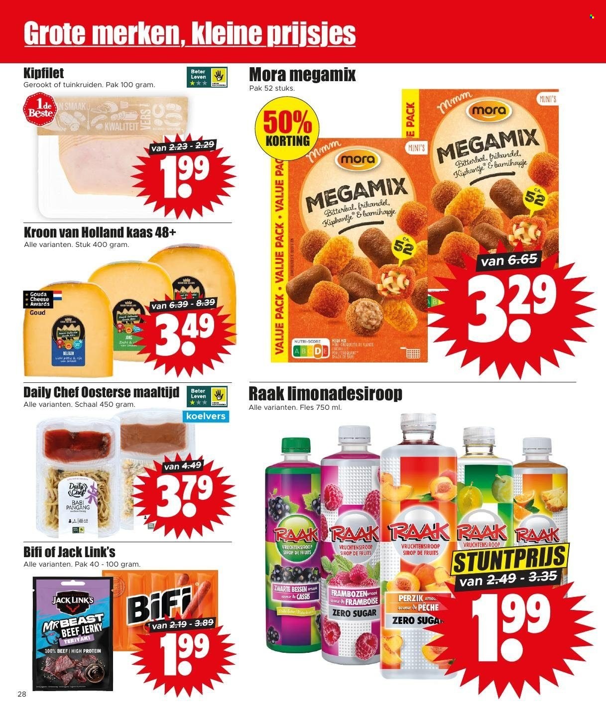 Dirk-aanbieding - 24-6-2026 - 30-6-2026. Pagina 24