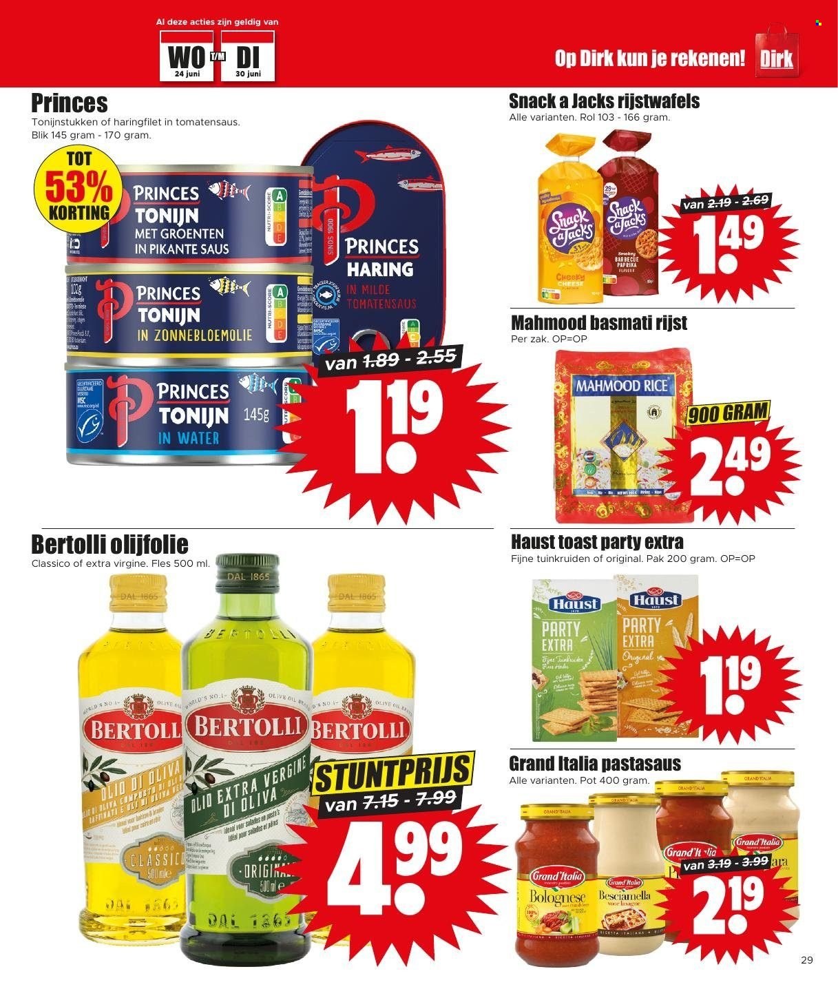 Dirk-aanbieding - 24-6-2026 - 30-6-2026. Pagina 25