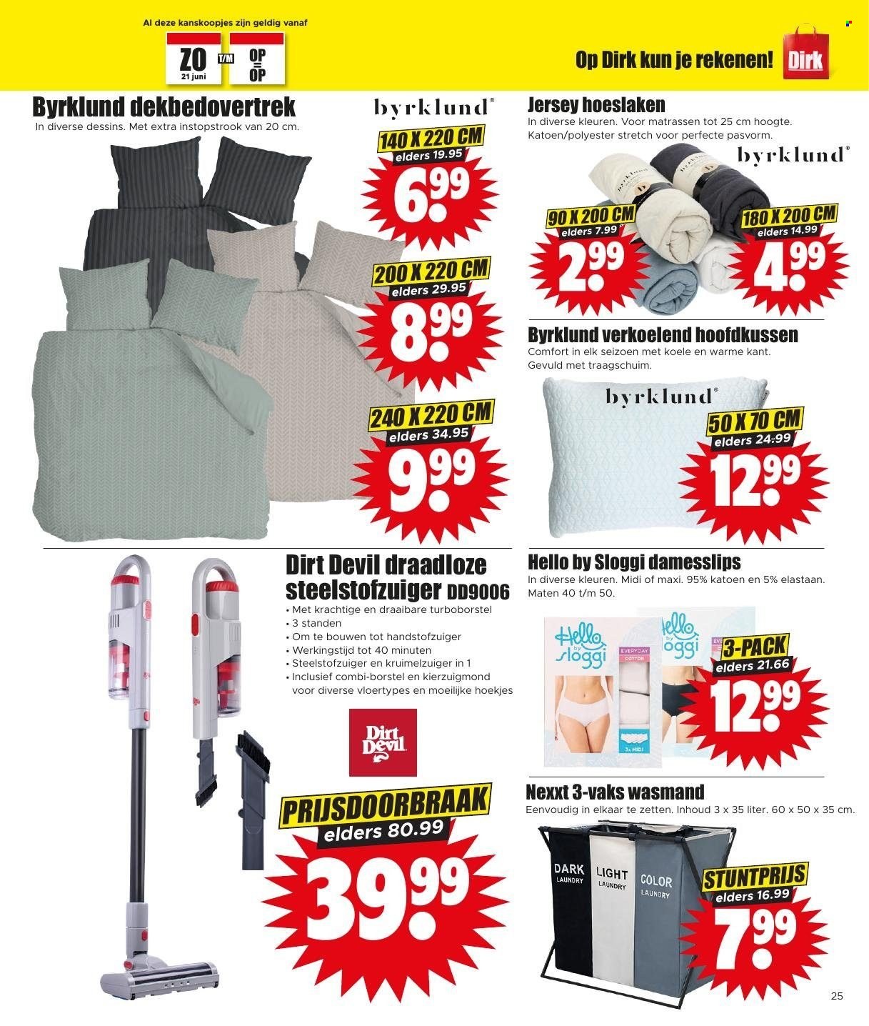 Dirk-aanbieding - 24-6-2026 - 30-6-2026. Pagina 33