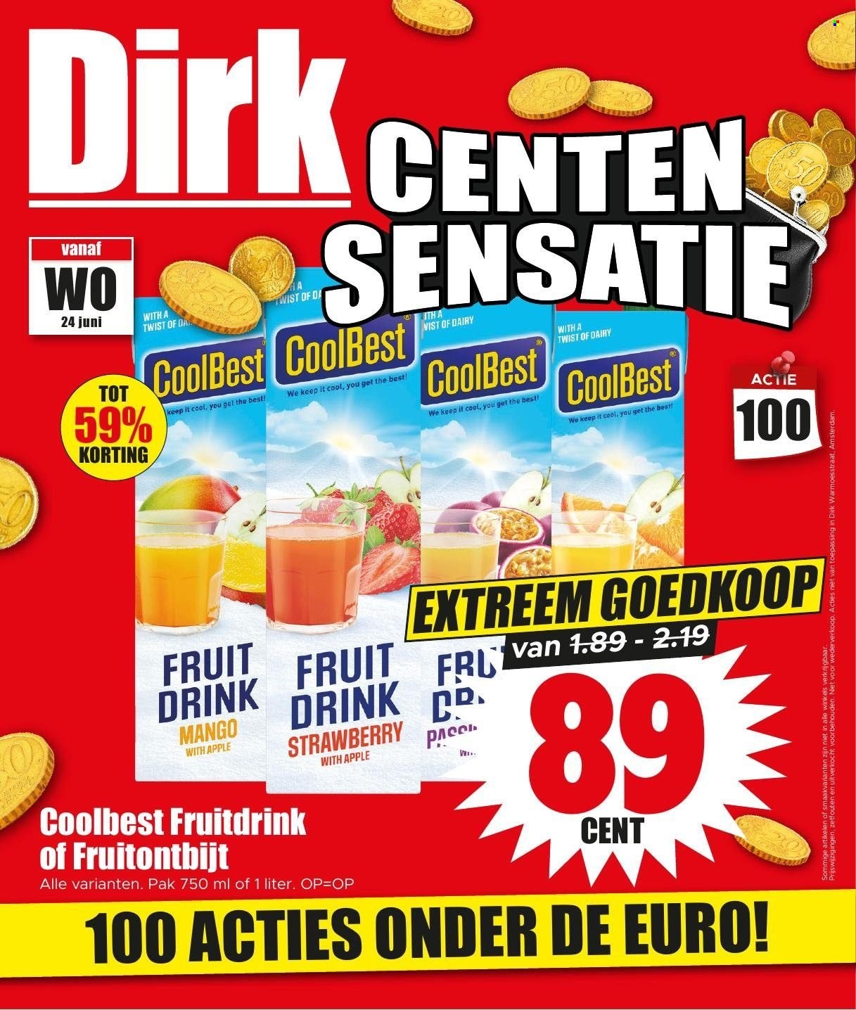 Dirk-aanbieding - 24-6-2026 - 30-6-2026. Pagina 36