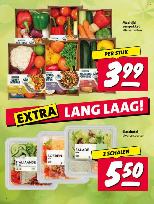 Nettorama-aanbieding - 22-6-2026 - 28-6-2026. Pagina 4