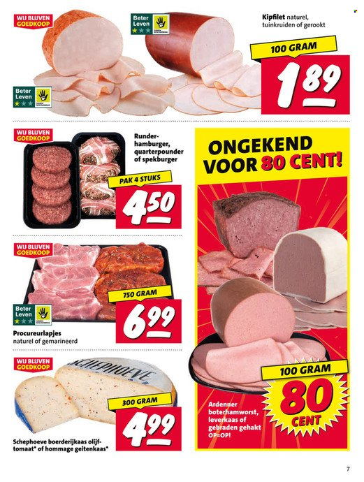 Nettorama-aanbieding - 22-6-2026 - 28-6-2026. Pagina 7