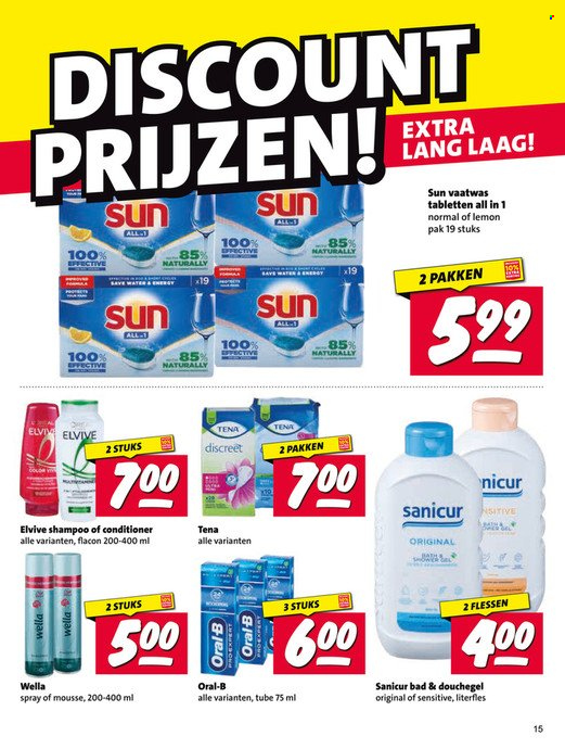 Nettorama-aanbieding - 22-6-2026 - 28-6-2026. Pagina 15