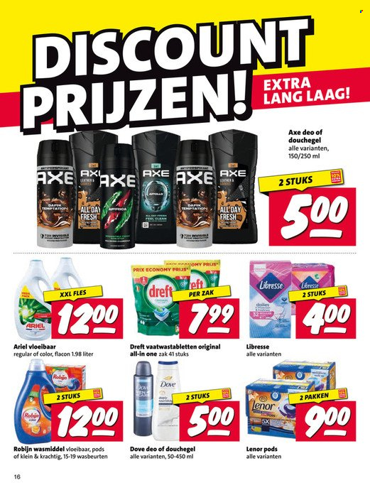 Nettorama-aanbieding - 22-6-2026 - 28-6-2026. Pagina 16