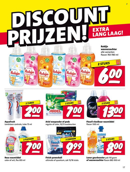 Nettorama-aanbieding - 22-6-2026 - 28-6-2026. Pagina 17