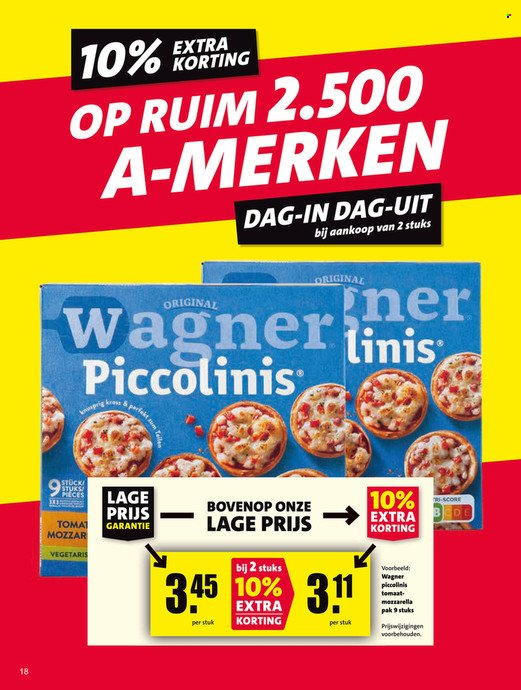 Nettorama-aanbieding - 22-6-2026 - 28-6-2026. Pagina 18