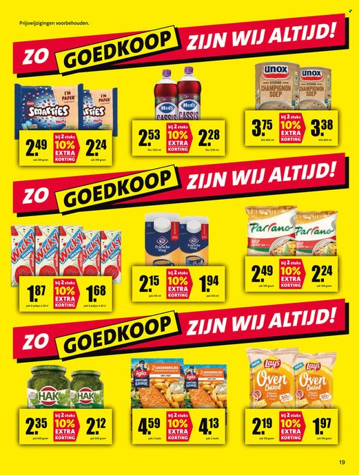 Nettorama-aanbieding - 22-6-2026 - 28-6-2026. Pagina 19