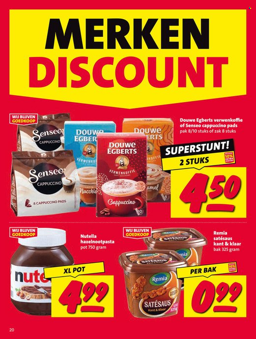 Nettorama-aanbieding - 22-6-2026 - 28-6-2026. Pagina 20