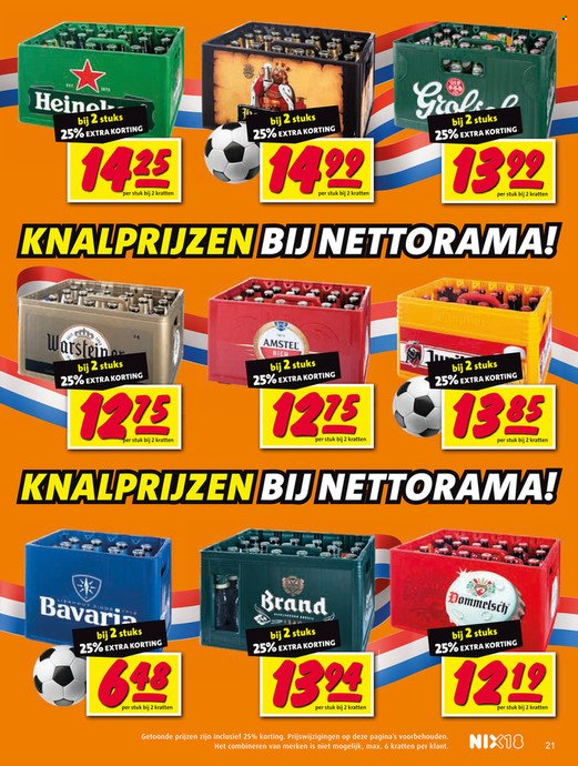 Nettorama-aanbieding - 22-6-2026 - 28-6-2026. Pagina 21