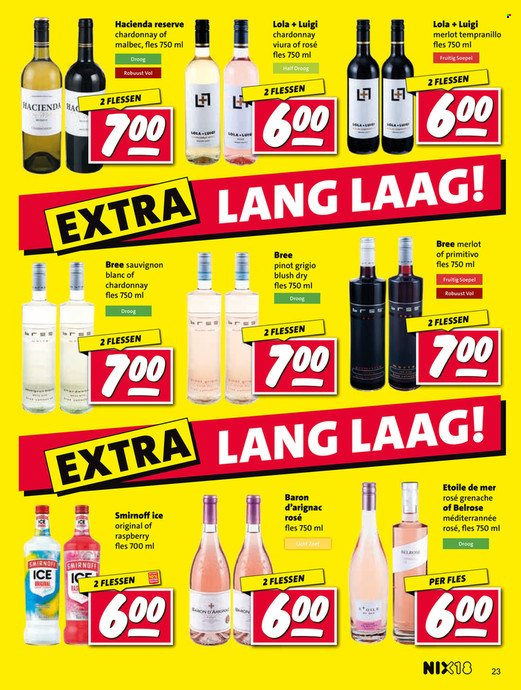 Nettorama-aanbieding - 22-6-2026 - 28-6-2026. Pagina 23