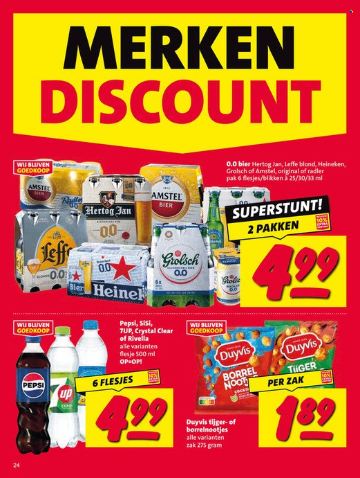 Nettorama-aanbieding - 22-6-2026 - 28-6-2026. Pagina 24