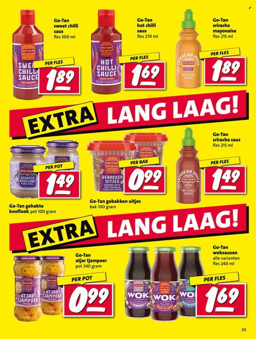 Nettorama-aanbieding - 22-6-2026 - 28-6-2026. Pagina 29