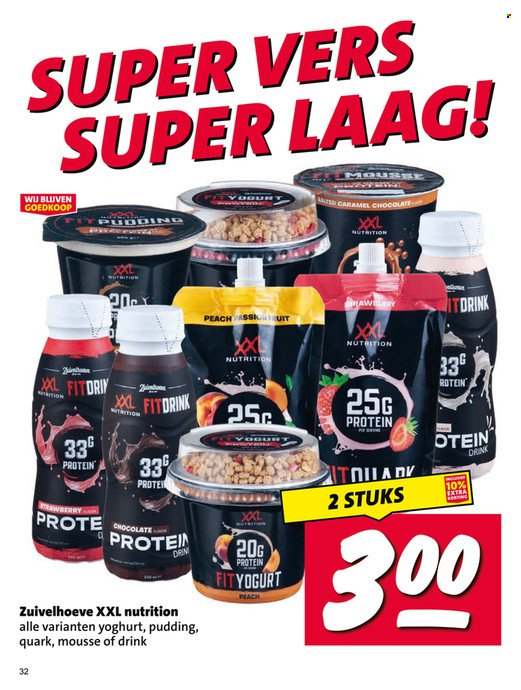 Nettorama-aanbieding - 22-6-2026 - 28-6-2026. Pagina 32