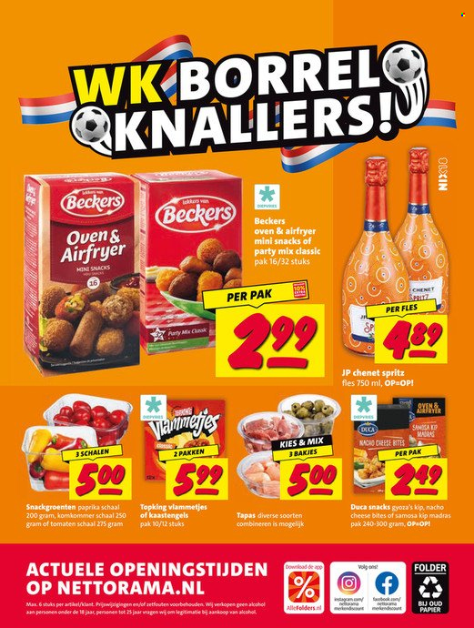 Nettorama-aanbieding - 22-6-2026 - 28-6-2026. Pagina 33