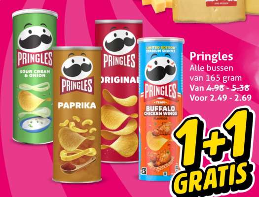 Pringles