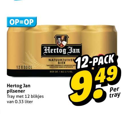 HERTOG JAN