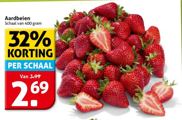 Aardbeien