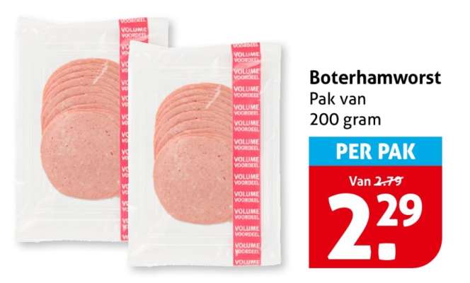 Boterhamworst
