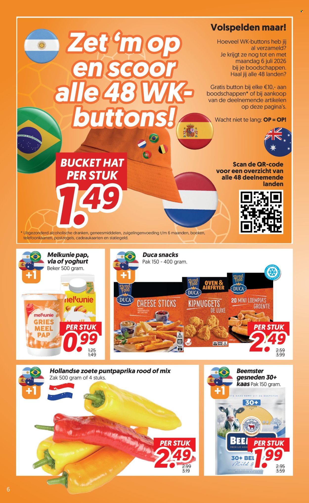 DekaMarkt-aanbieding - 23-6-2026 - 29-6-2026. Pagina 6