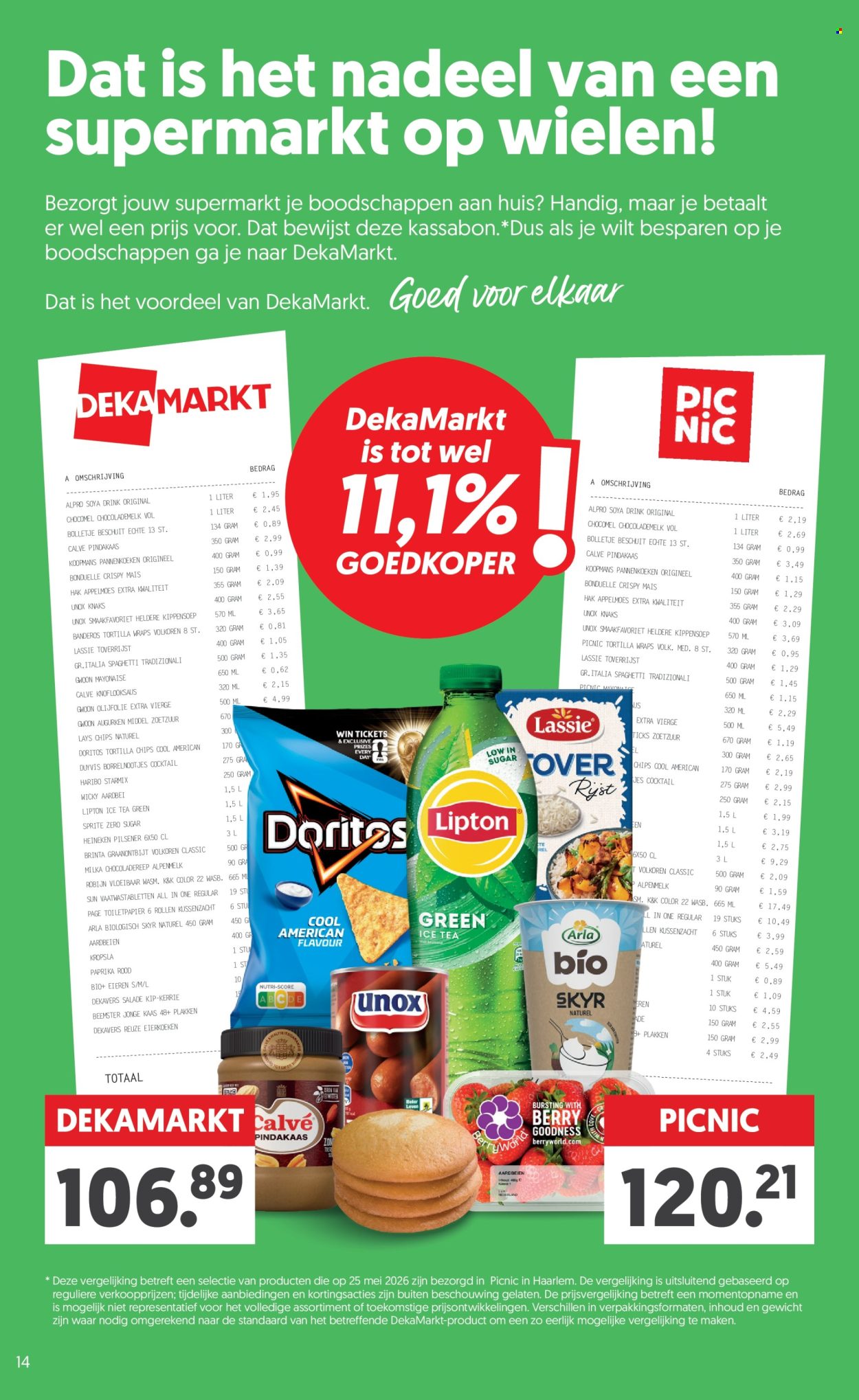 DekaMarkt-aanbieding - 23-6-2026 - 29-6-2026. Pagina 14