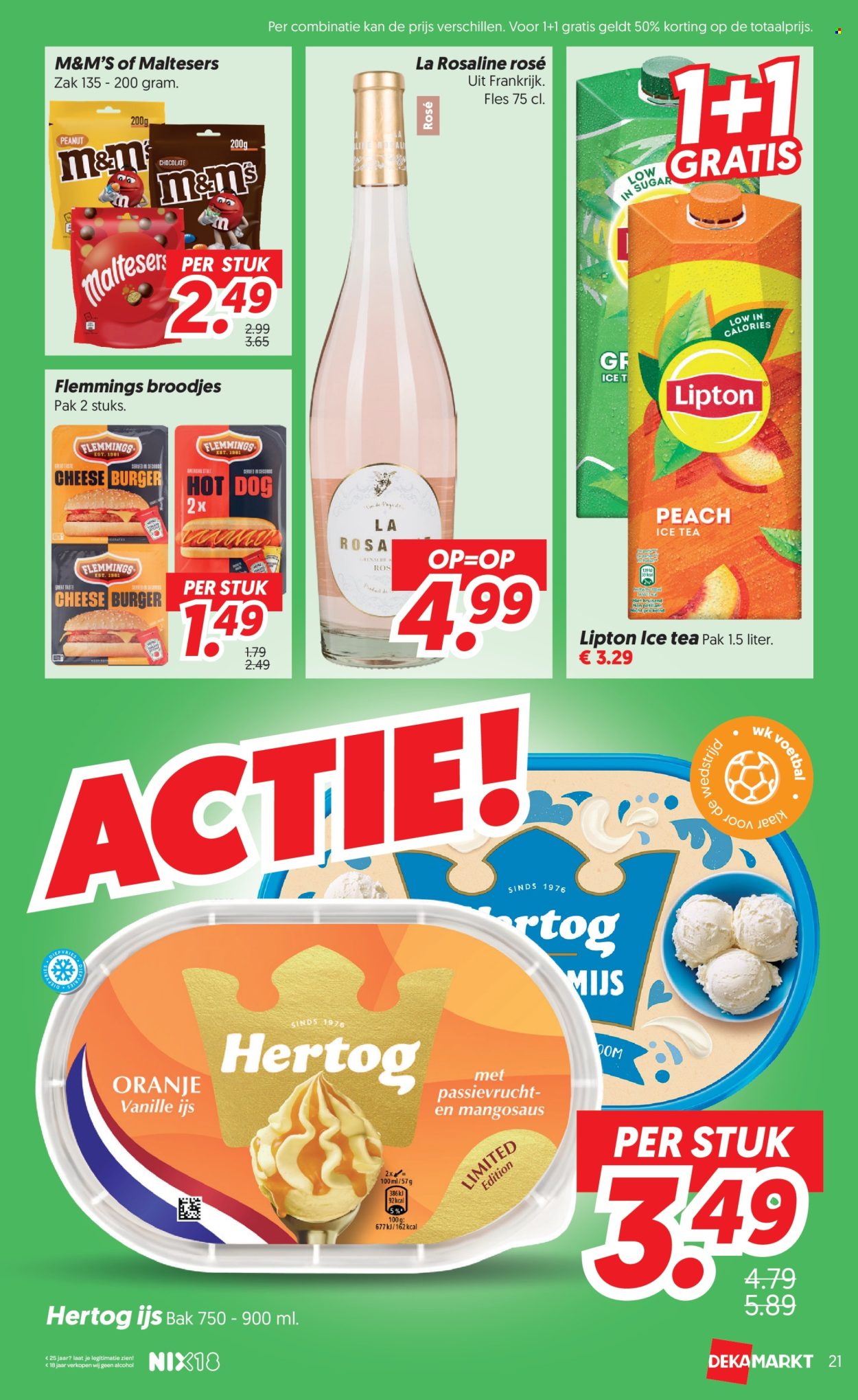 DekaMarkt-aanbieding - 23-6-2026 - 29-6-2026. Pagina 21